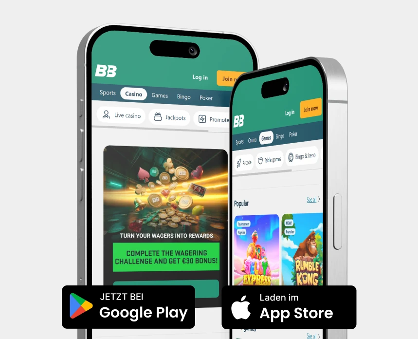 Boabet Mobile Login
